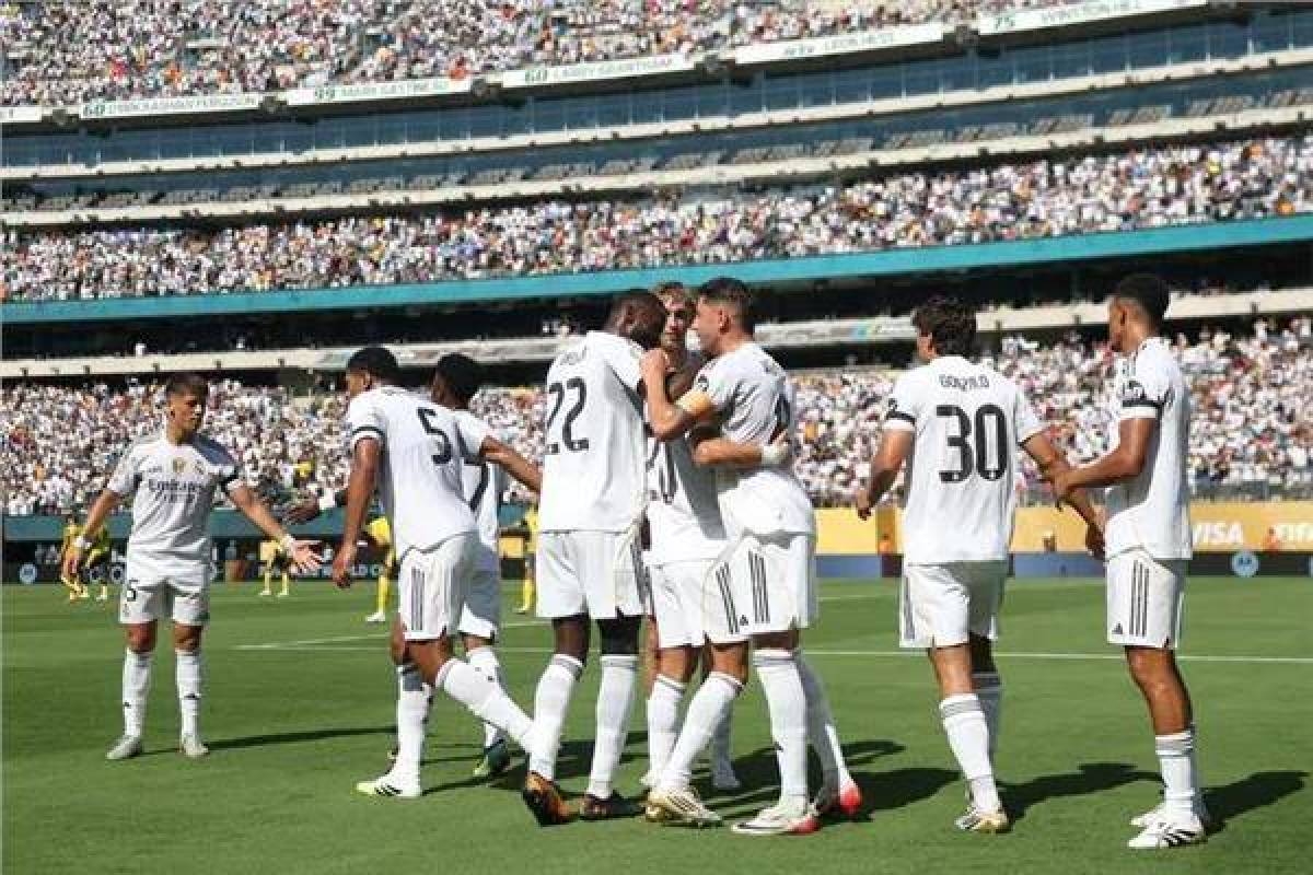 باريس سان جيرمان يواجه ريال مدريد في نصف نهائي كأس العالم للأندية