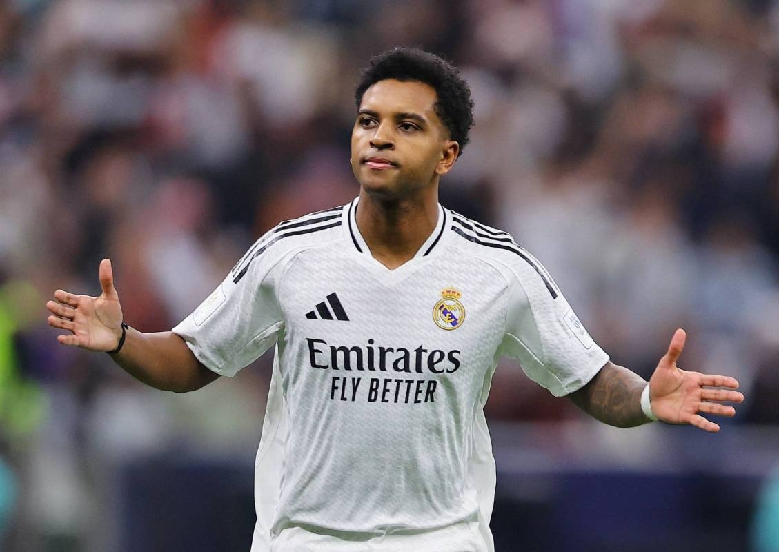 قبل موقعة ريال مدريد... سان جيرمان يقتحم سباق رودريغو