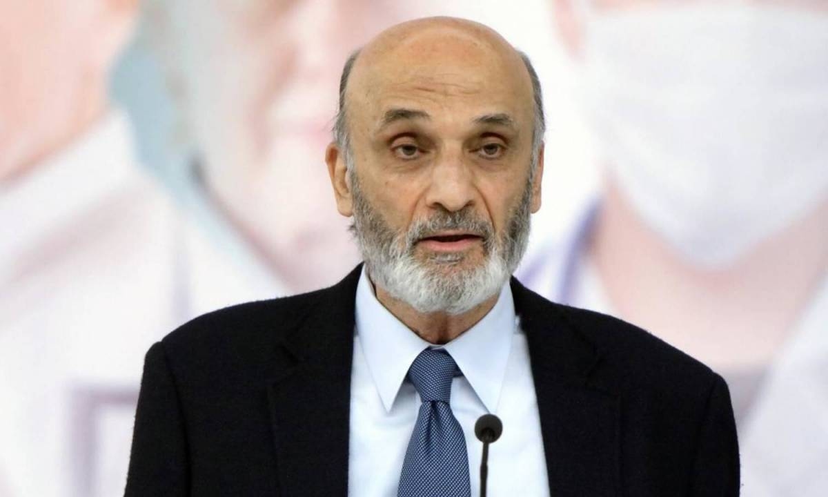 جعجع: مجلسا الوزراء والنواب مدعوان إلى تحمُّل مسؤوليّاتهما في هذا الظرف الدقيق