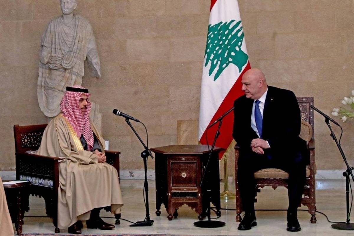 هل نجح بن فرحان في إنجاز مُهمّته؟