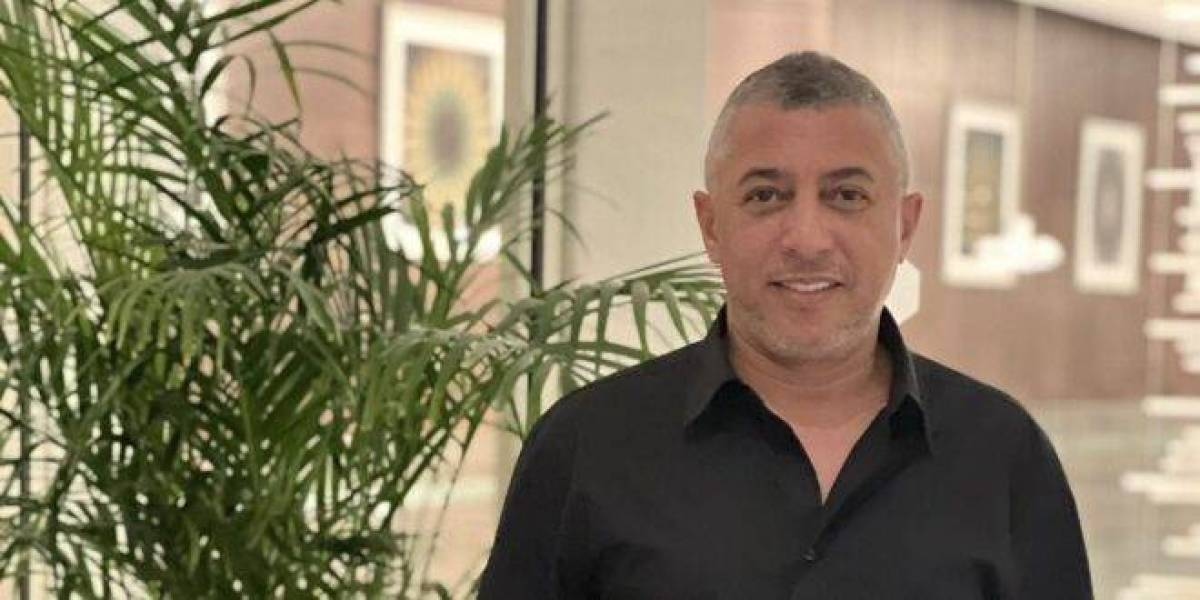 الفنان عمر العبداللات نجم إفتتاح "مهرجان جرش" 2025