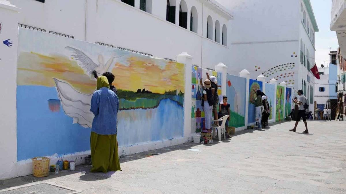 موسم أصيلة الثقافي الدولي يواصل مشروعه