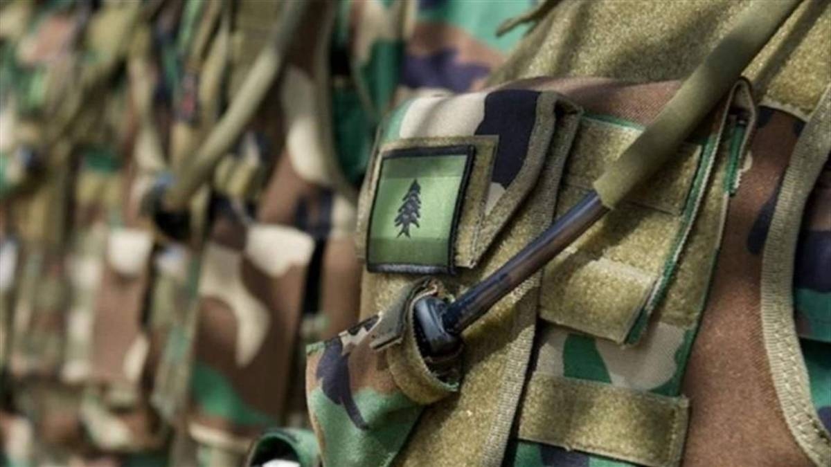 الجيش: عمليات دهم وتوقيف ٢٢ شخصاً