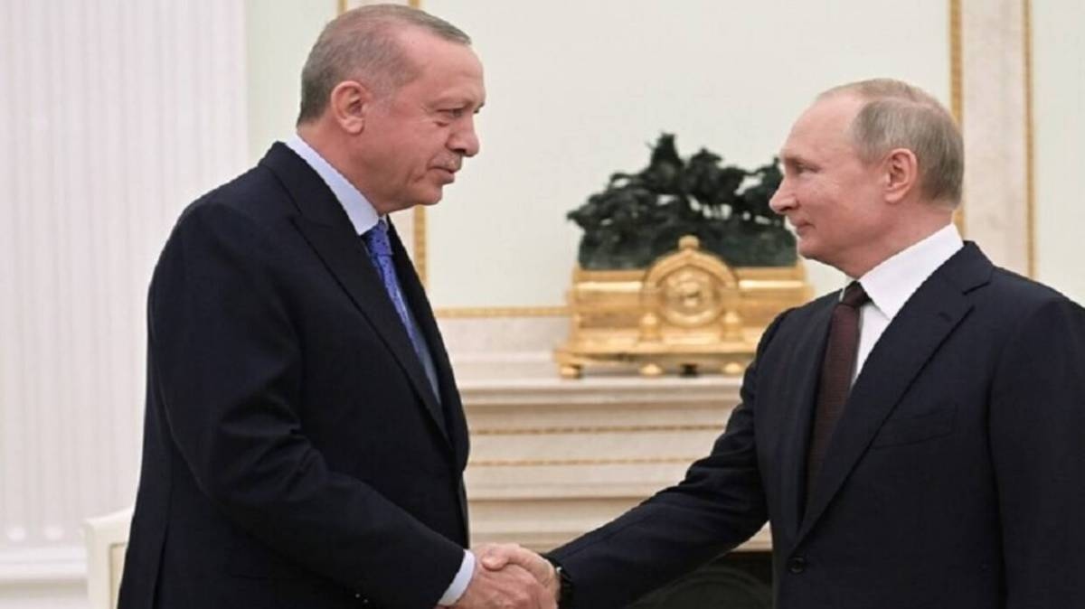 أردوغان: صفحة جديدة فتحت