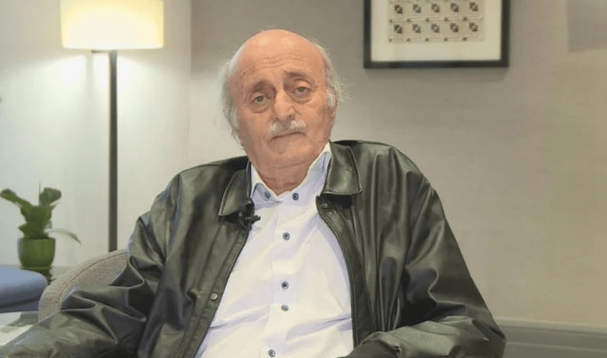 "أنتانات" وليد جنبلاط هل لا تزال فعّالة؟