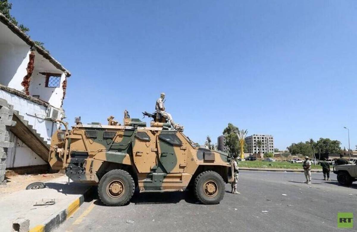 الاتحاد الأوروبي يحذر من تهديد العملية السياسية في ليبيا