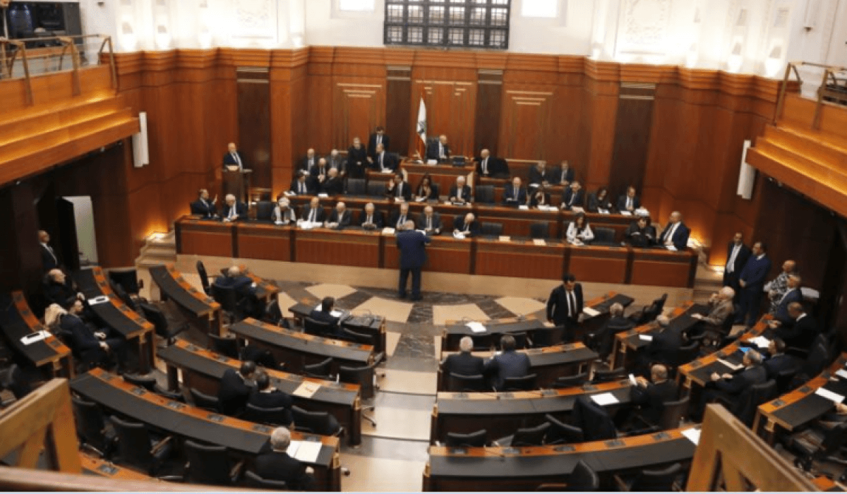 انطلاق جلسة مناقشة الحكومة في مجلس النواب