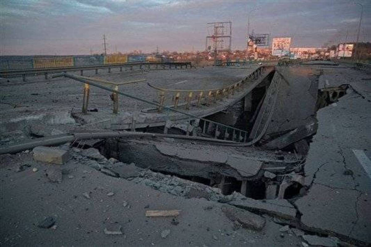 السفير الأوكراني لدى لندن: أوكرانيا لن تصمد طويلا