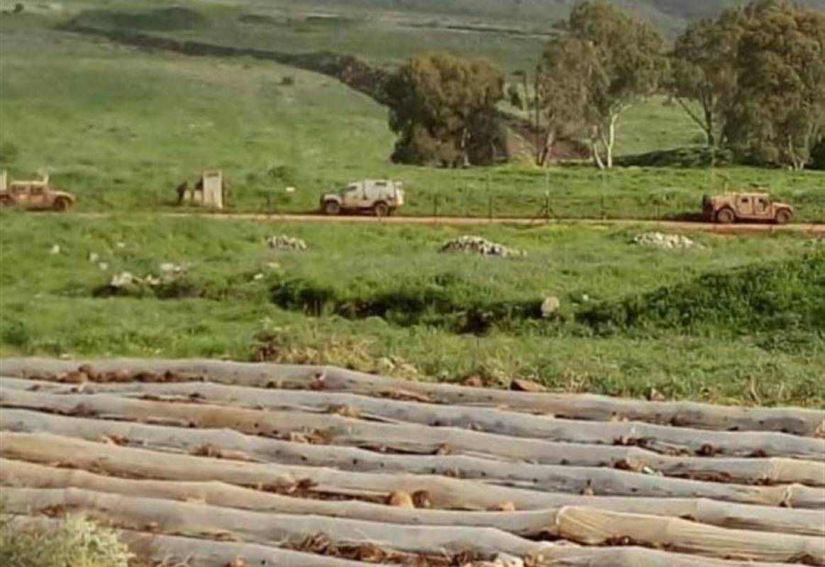 عملية تمشيط كثيفة باتجاه اطراف علما الشعب.. وتحليق فوق بعلبك