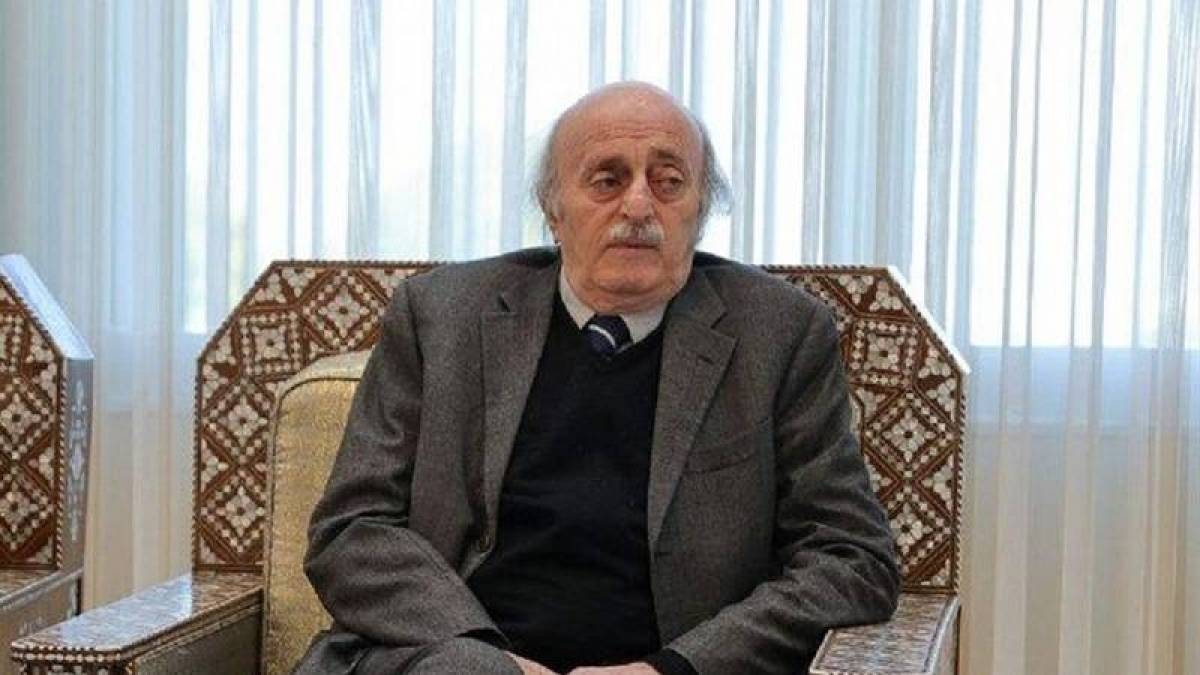 جنبلاط لأهالي السويداء: انتبهوا من التحريض