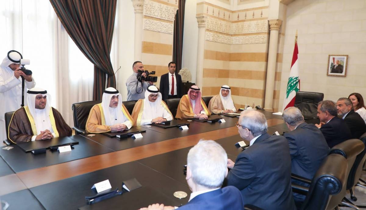 وزير الداخليّة الكويتي: ندعم لبنان في كل المجالات