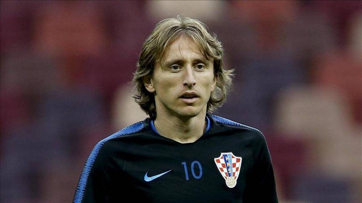 مودريتش: تحديات كثيرة تنتظرني في ميلان