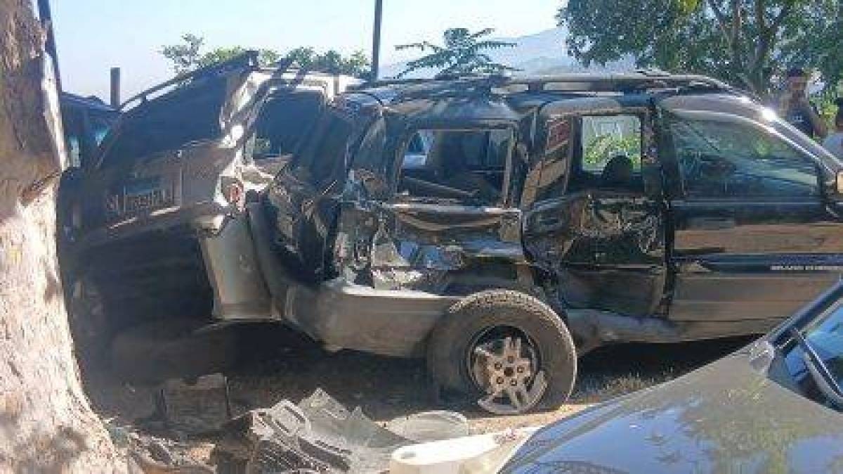 قتيلان و9 جرحى في 7 حوادث سير خلال 24 ساعة امرأة تفقد السيطرة على سيارتها وتصطدم بعدة سيارات