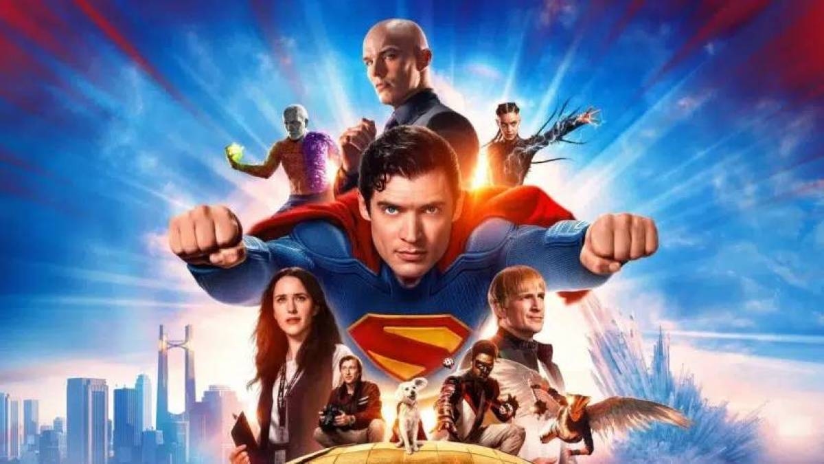 بوكس أوفيس هوليوود .. superman في الصدارة وjurassic world يجمع 410 ملايين دولار
