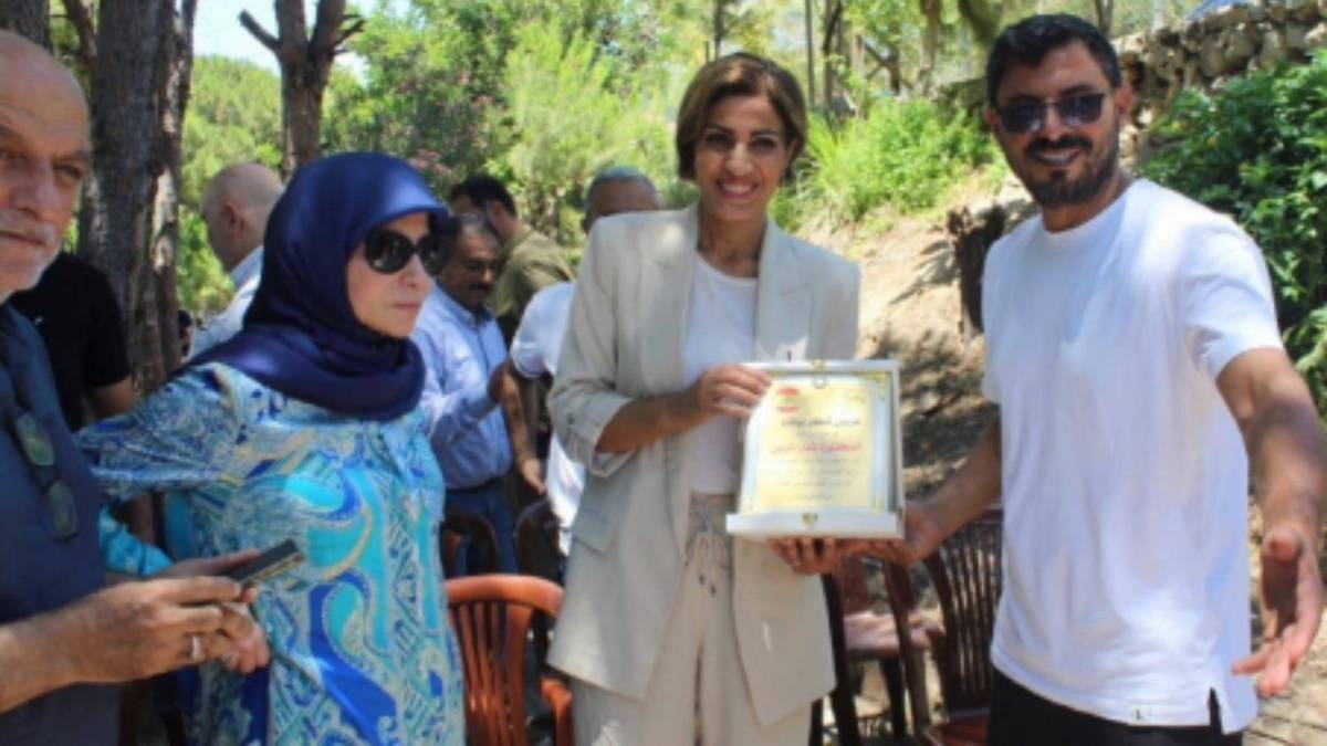 وزيرة البيئة: سنحاول تخصيص مشاريع للجنوب قدر المستطاع