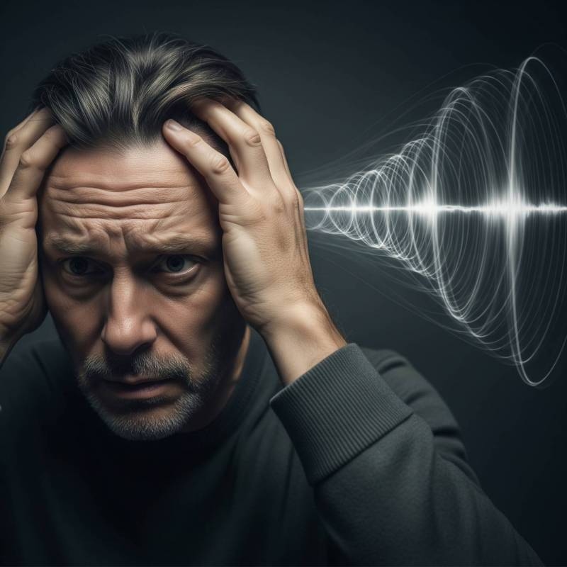حين يسرق الطنين راحة البال... لماذا لا يجب تجاهله؟