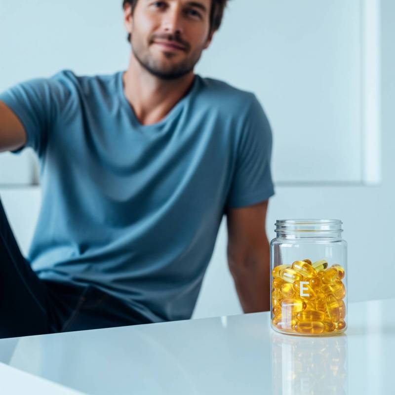 فيتامين E والخصوبة الذكريّة... سرّ الصحّة الإنجابيّة للرجل