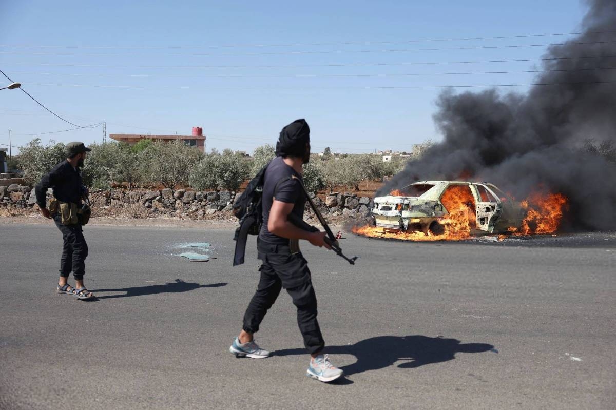 تصعيد في الجنوب: هل تكون السويداء أولى «فواتير» باكو؟