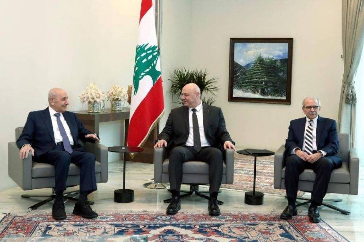 ما هي المطالب اللبنانية؟
