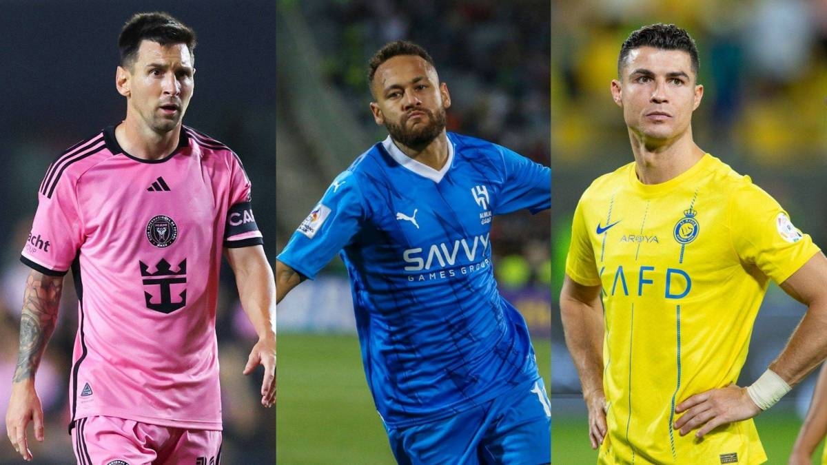لامين يامال VS ميسي ورونالدو ونيمار.. من الأفضل بعمر الـ18؟