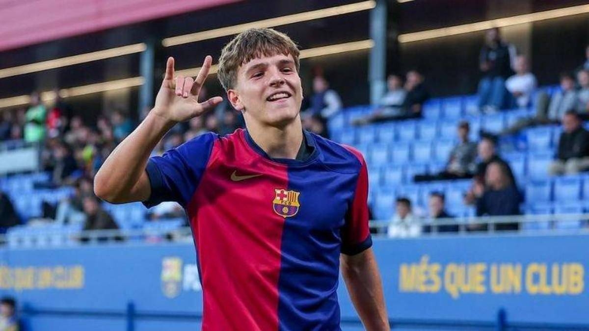 خوان هيرنانديز... أحدث مفاجآت فليك في برشلونة