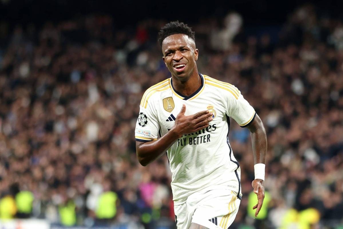 فينيسيوس جونيور يربك خطط ريال مدريد