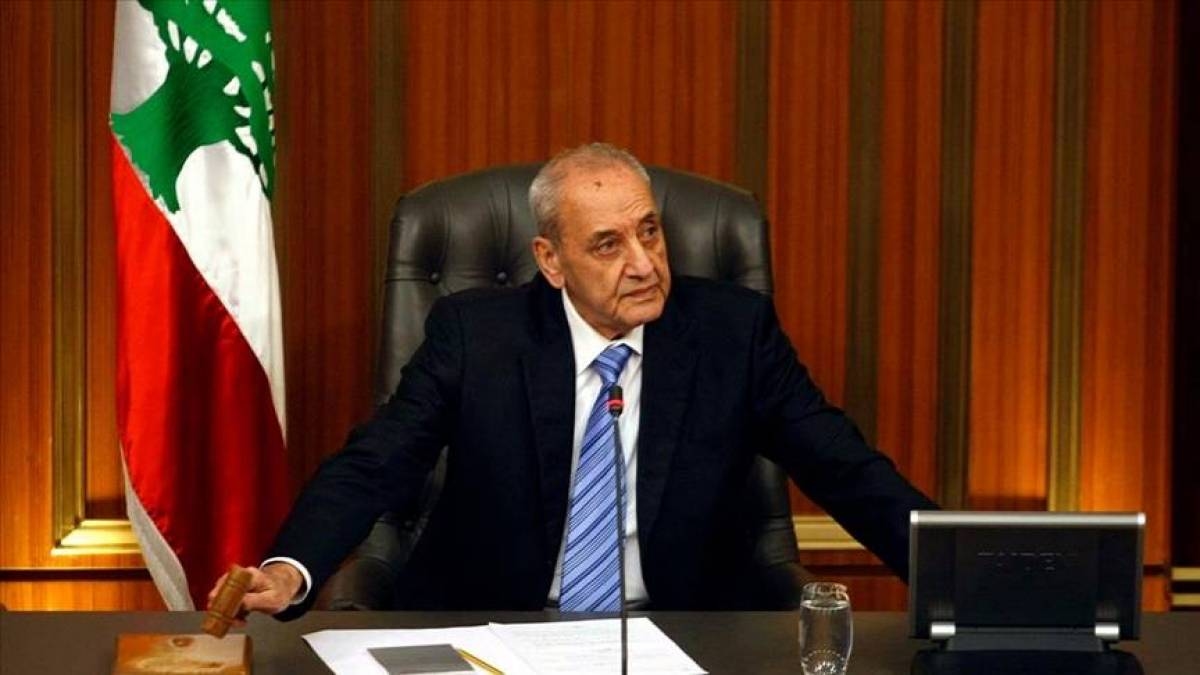 بري دعا هيئة مكتب مجلس النواب الى إجتماع غدا