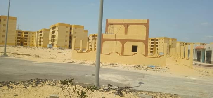 لاستكمال عدد المتقدمين.. طرح كراسات شروط  مشروع إسكان الحي الإماراتي ببورسعيد قريبا