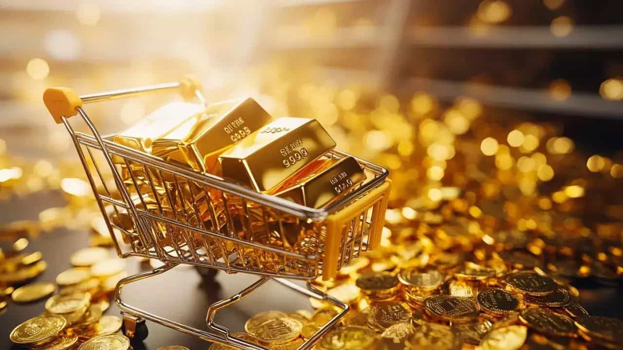 أسعار الذهب في مصر تعاود الهبوط.. عيار 21 ينخفض 5 جنيهات