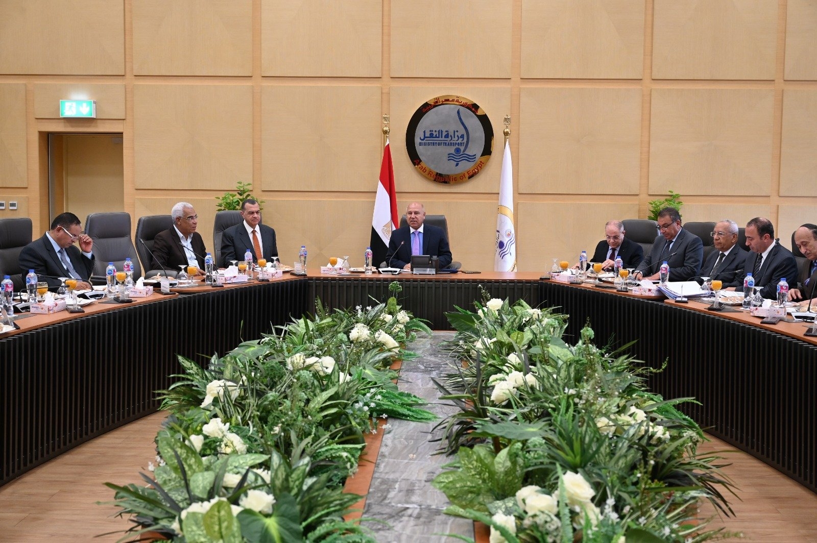 وزير النقل: إيرادات «القابضة للنقل البحري والبري» تبلغ 24.5 مليار جنيه