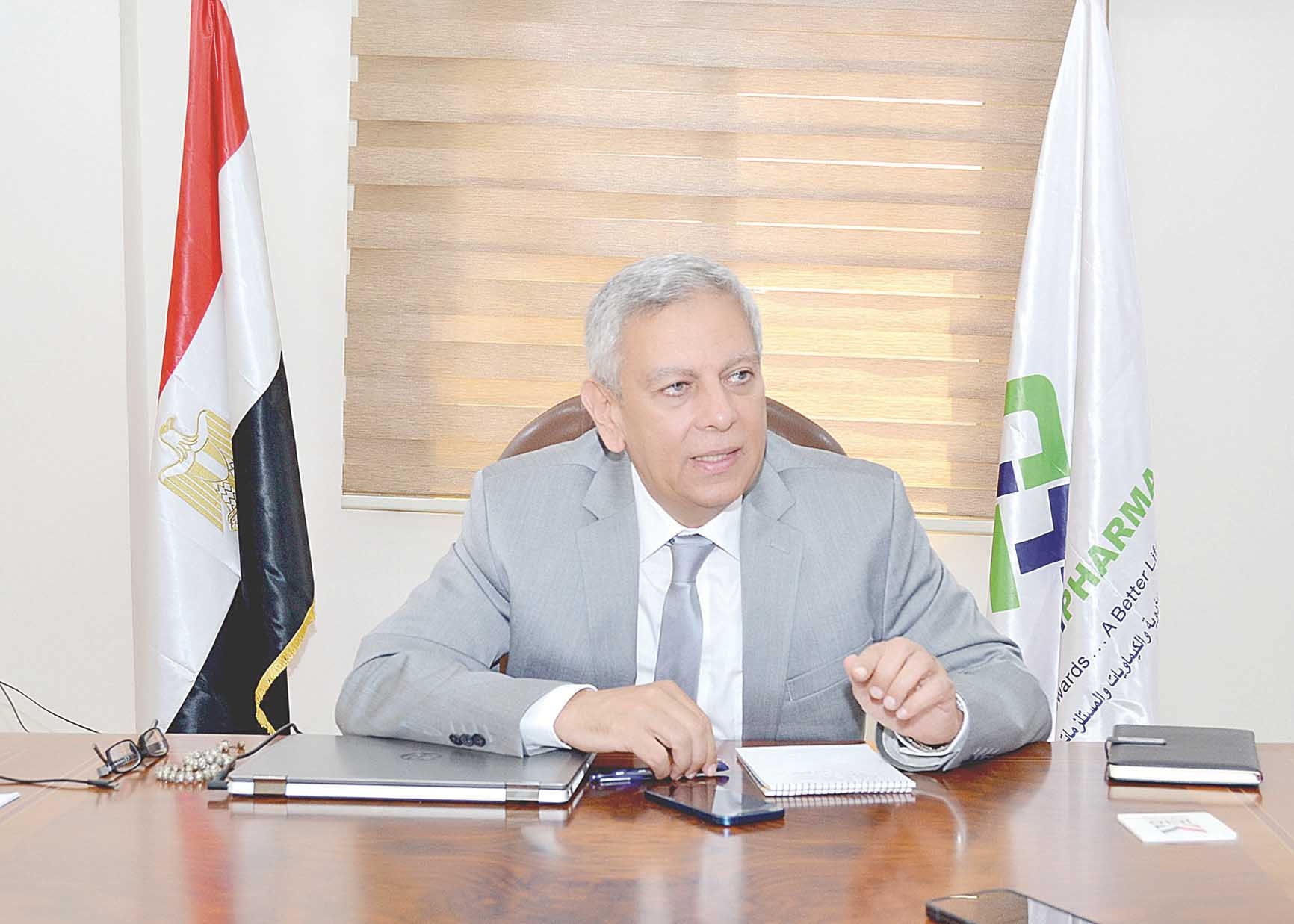 القابضة للأدوية تخطط لتأسيس ذراع متخصصة في التسويق
