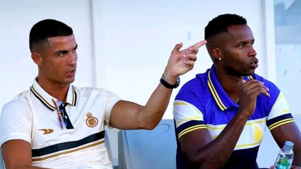 ظل رونالدو المخلص.. من هو الإداري الجديد في نادي النصر؟