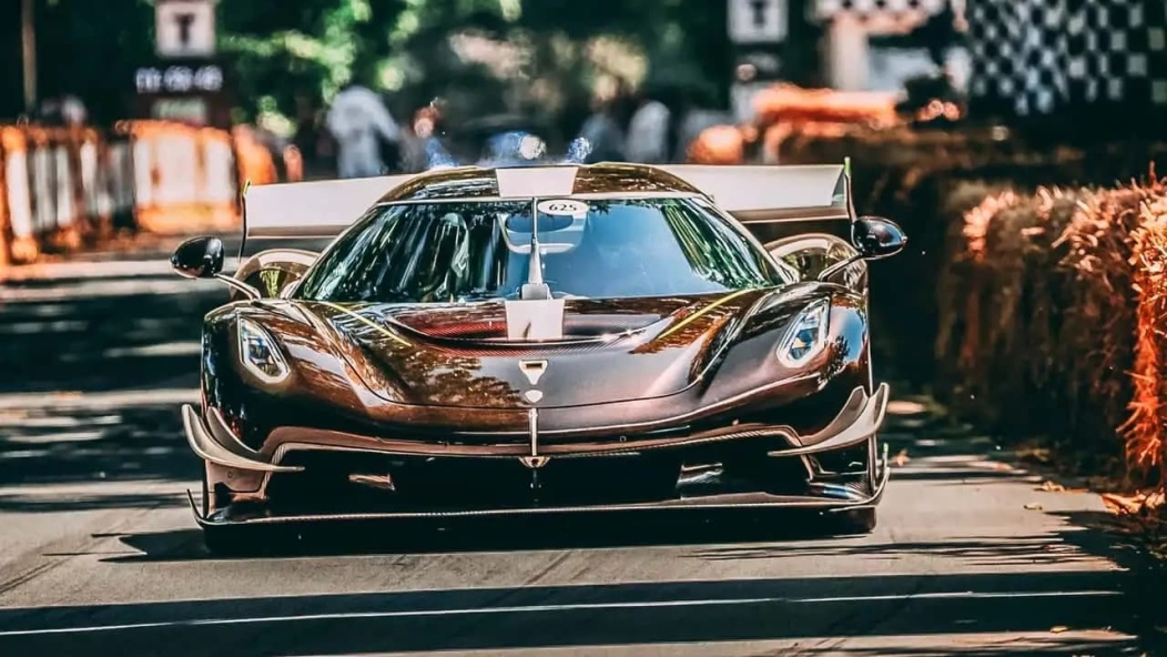 أفضل لحظات مهرجان Goodwood 2025 للسرعة.. صعود أسطوري في اليوم الثالث (فيديو)