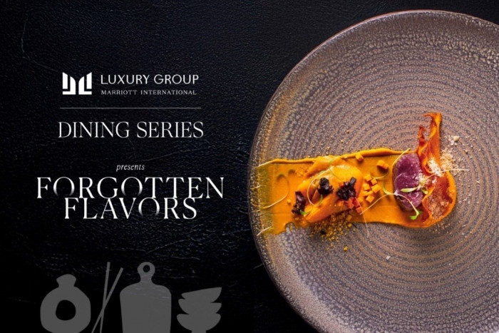Rediscovering Culinary Roots with the Luxury Group by Marriott International
