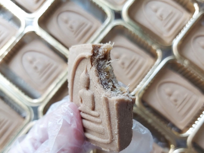 Monk urges respect after ‘amulet cookies' controversy