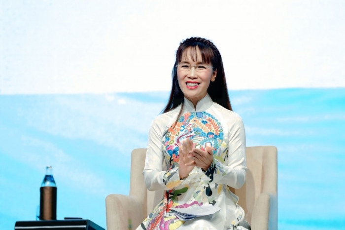 Vietnam's Nguyen Thi Phuong Thao Urges Ethical AI Future