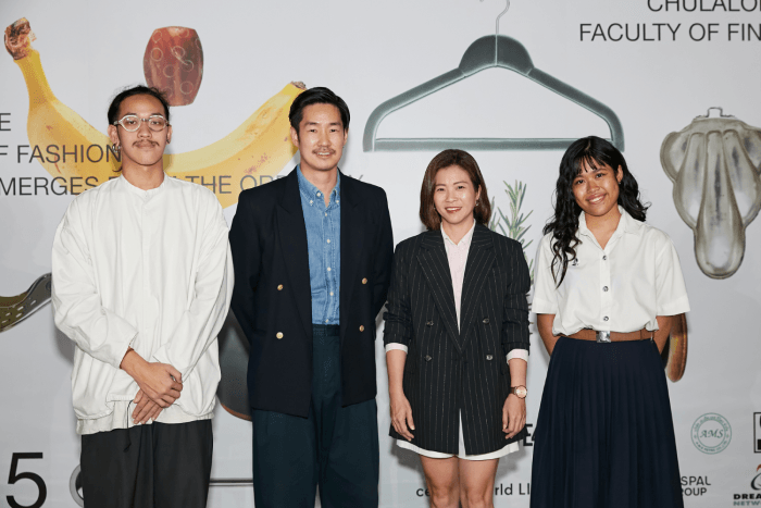 Jaspal Group Backs Next Generation of Designers