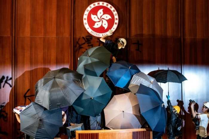 Hong Kong's dragnet widens 5 years after national security law