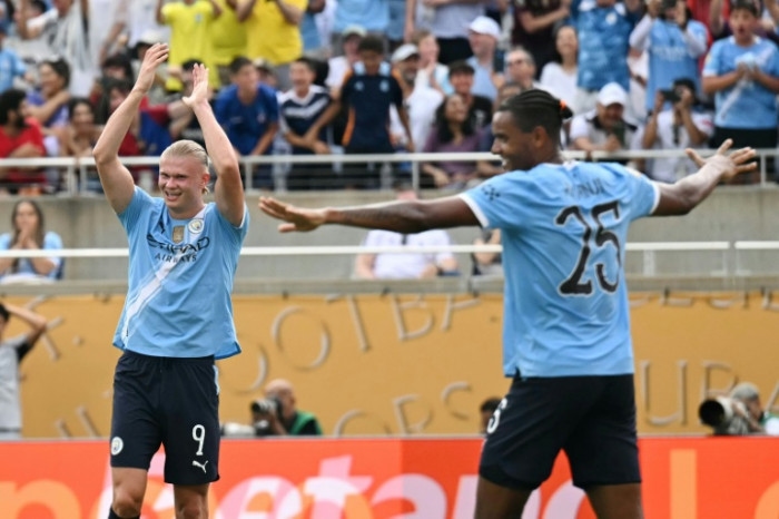 Man City crush Juventus, Real Madrid reach Club World Cup last 16