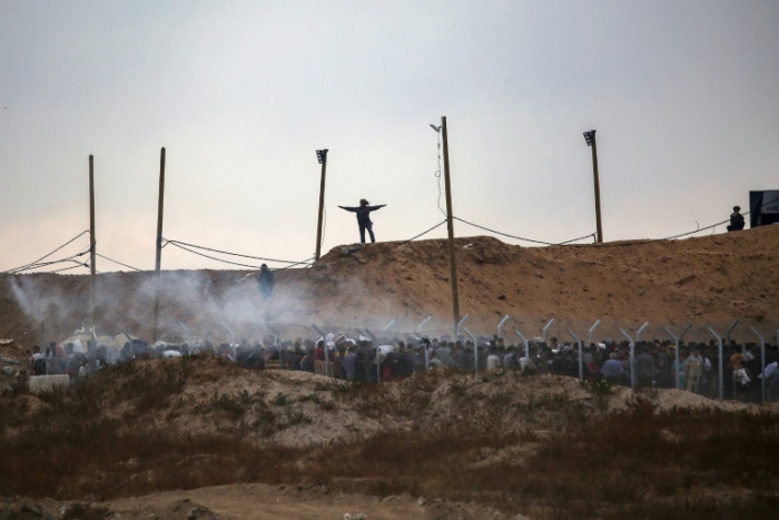 Medical charity decries US-backed Gaza aid