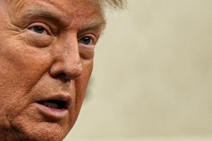 Trump says July 9 trade deal date is not fixed date