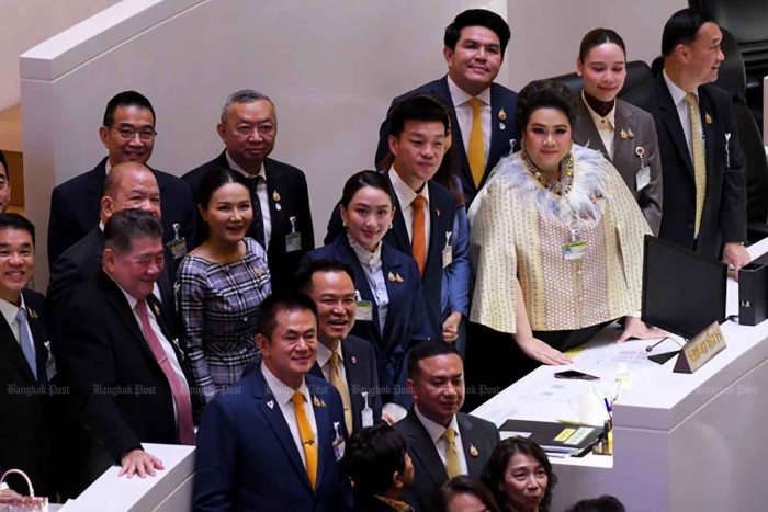 Poll found opposition-core party and its leader most favoured for national administration