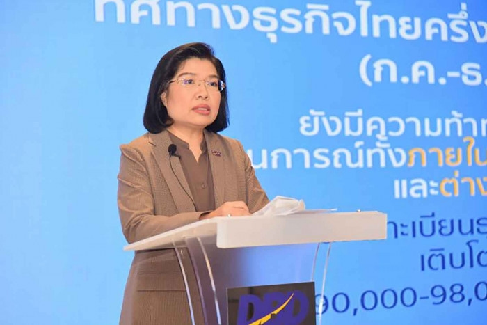 Department of Business Development hails investments worth B89bn