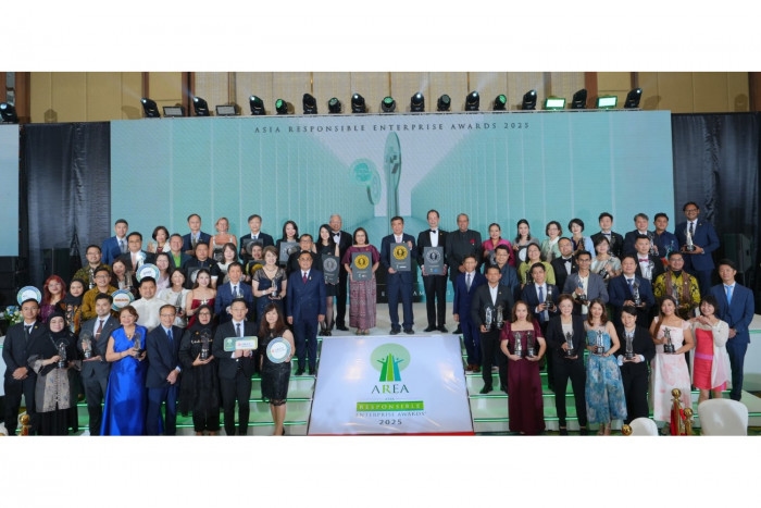 81 ESG Champions Honoured at Asia Responsible Enterprise Awards 2025
