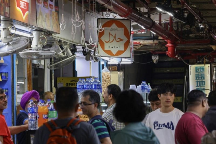 How Hong Kong is wooing Muslim tourists with halal menus