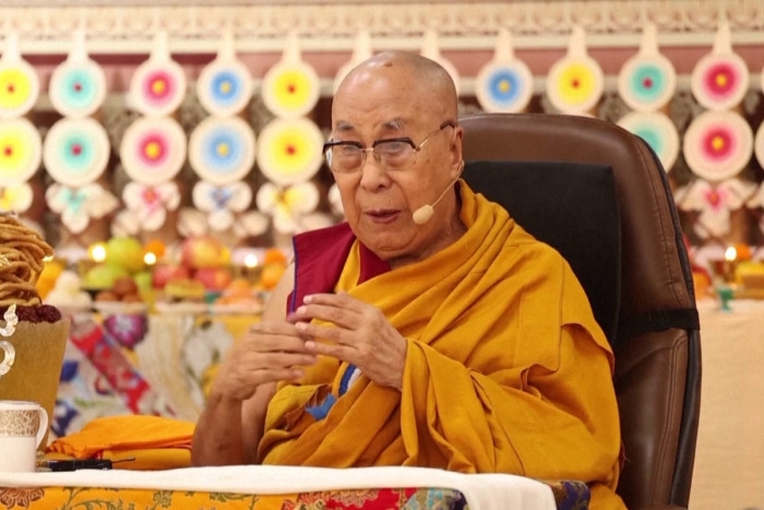 Dalai Lama set to make a 'framework' around his succession