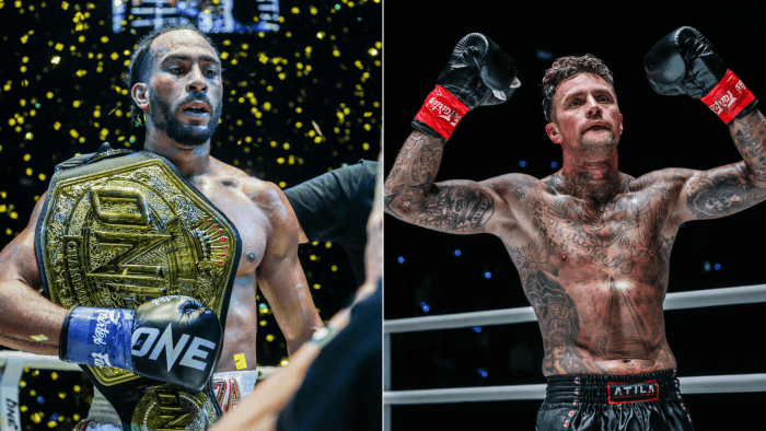 ONE Championship: Alexis Nicolas calls for Nieky Holzken bout at ONE 173 – and vows to knock out George Jarvis in two rounds