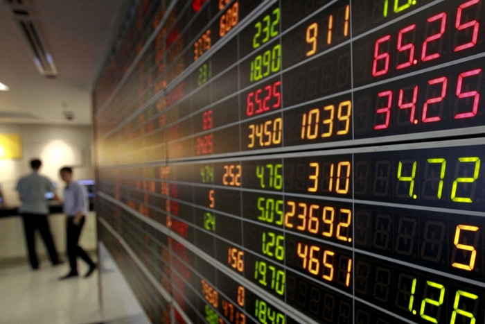 Thai stocks jump on bets political turmoil may spur rate cuts