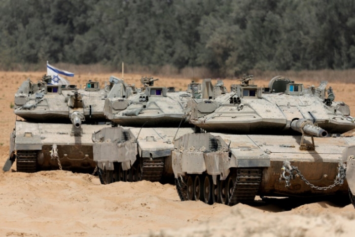 Israel expands campaign in Gaza