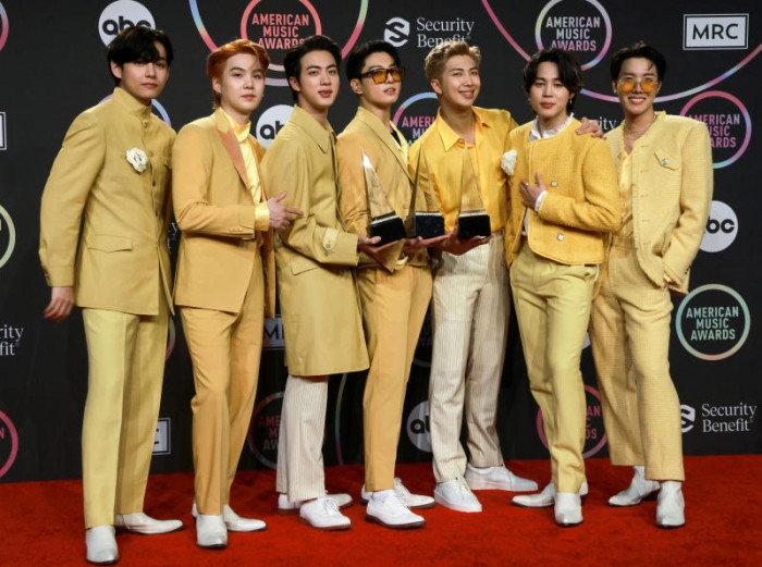 BTS to release first album in four years